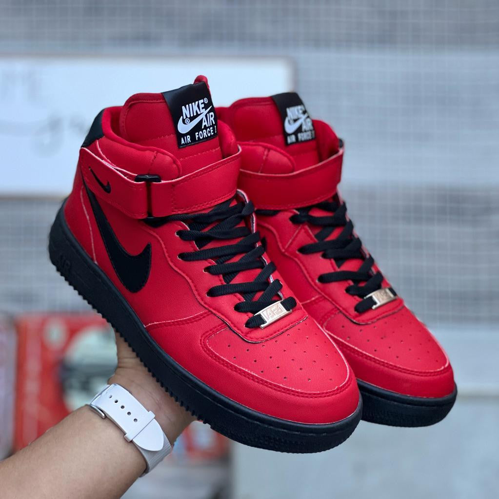 Bota Nike Air  Force One Hombre