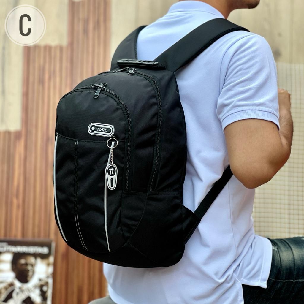 Morral Escolar Unisex 01