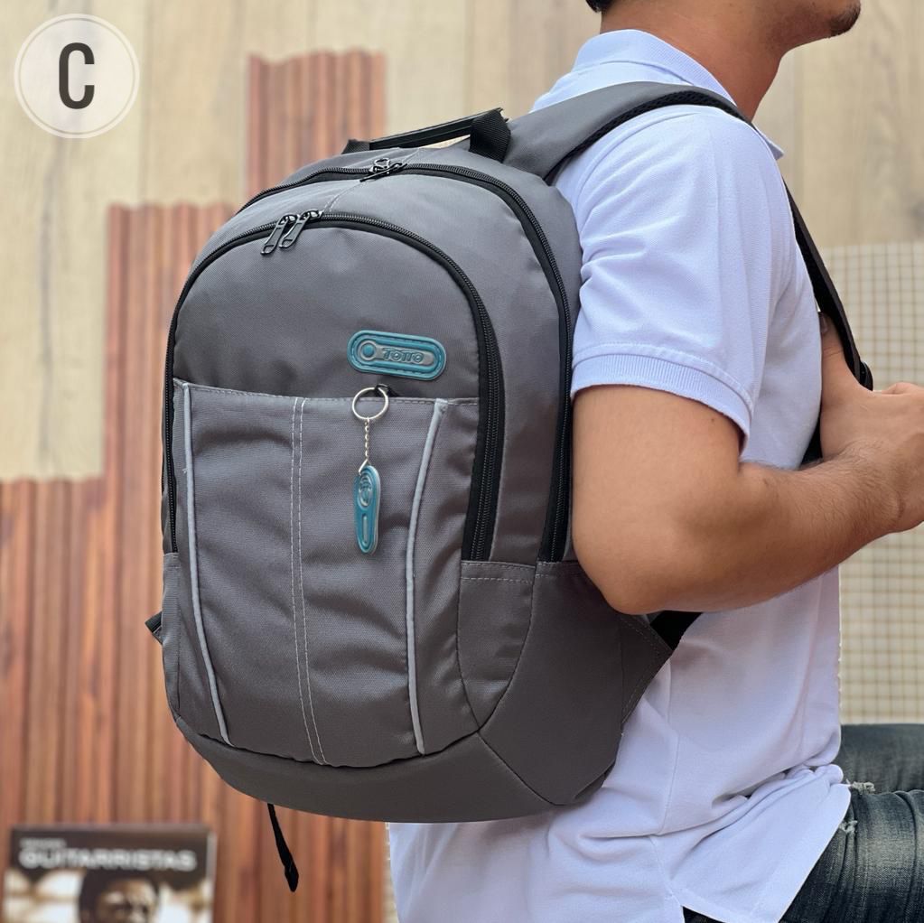 Morral Escolar Unisex 01