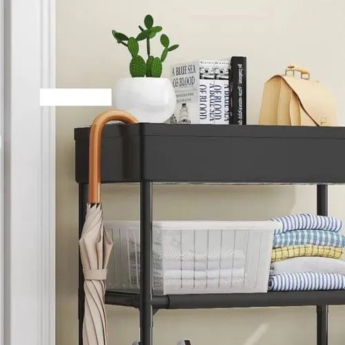 Organizador Estante Zapatero 5 Niveles T